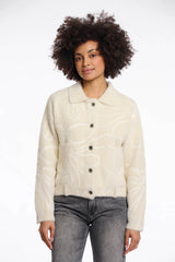 AW25 Rino & Pelle Boxy jacket | Bubbly