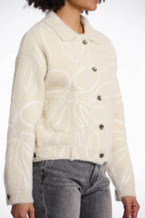 AW25 Rino & Pelle Boxy jacket | Bubbly