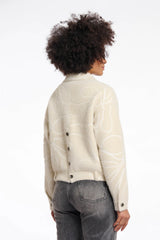 AW25 Rino & Pelle Boxy jacket | Bubbly