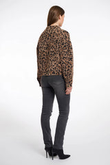 AW25 Rino & Pelle Boxy jacket | Bubbly