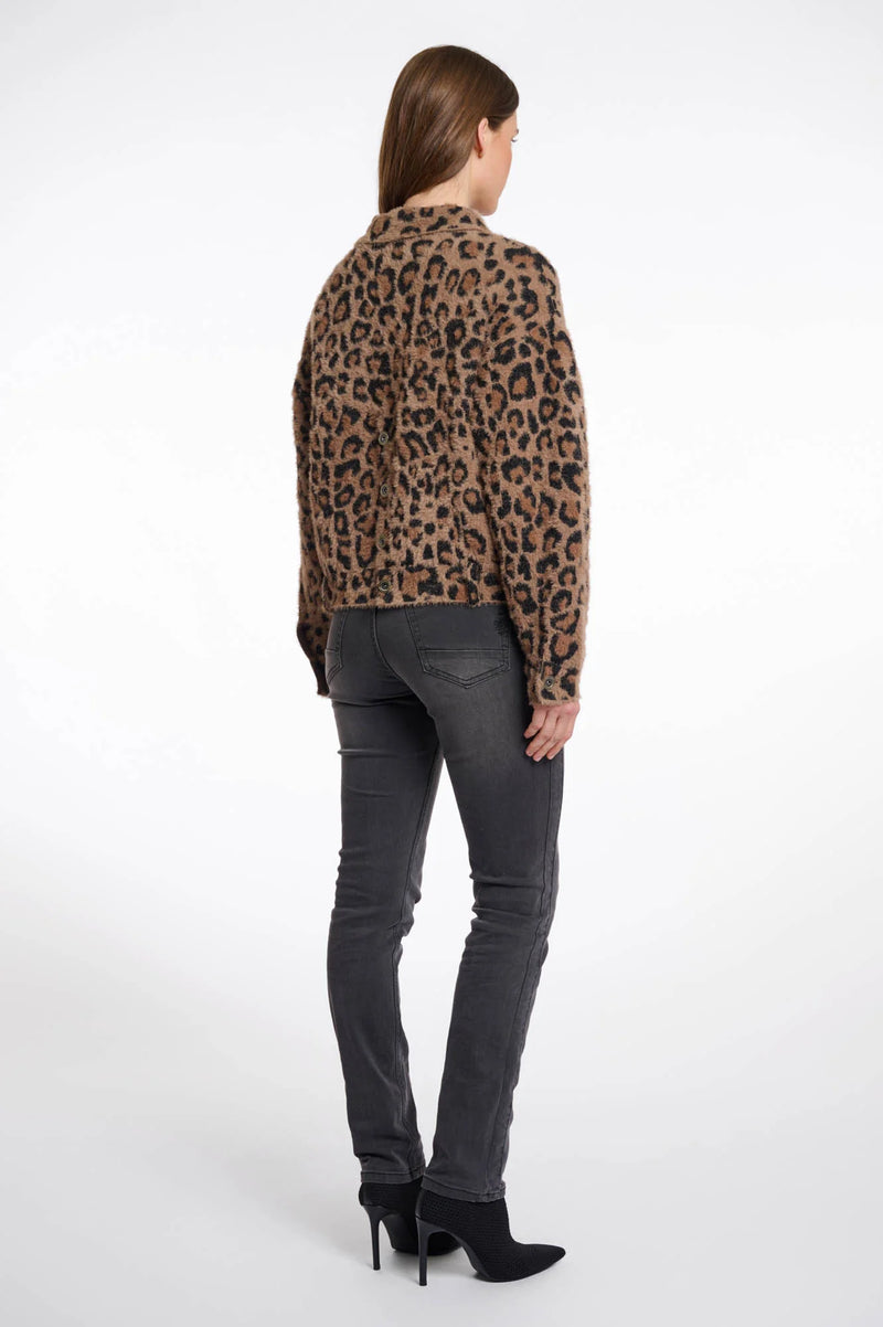 AW25 Rino & Pelle Boxy jacket | Bubbly