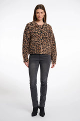 AW25 Rino & Pelle Boxy jacket | Bubbly