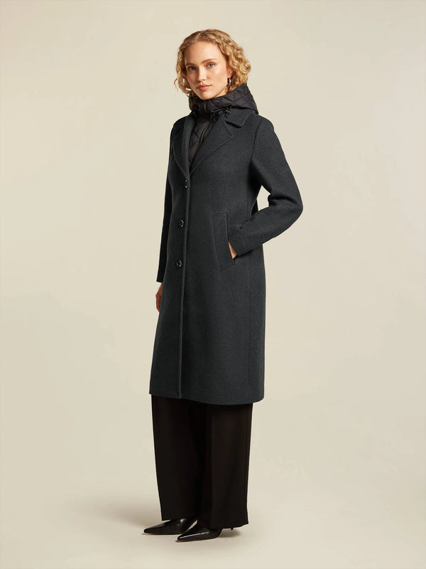 AW25 Beaumont CAMERON Coat