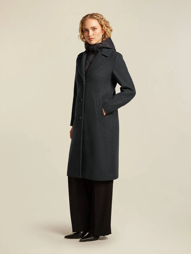 AW25 Beaumont CAMERON Coat
