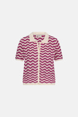 Caro Crochet Cardigan