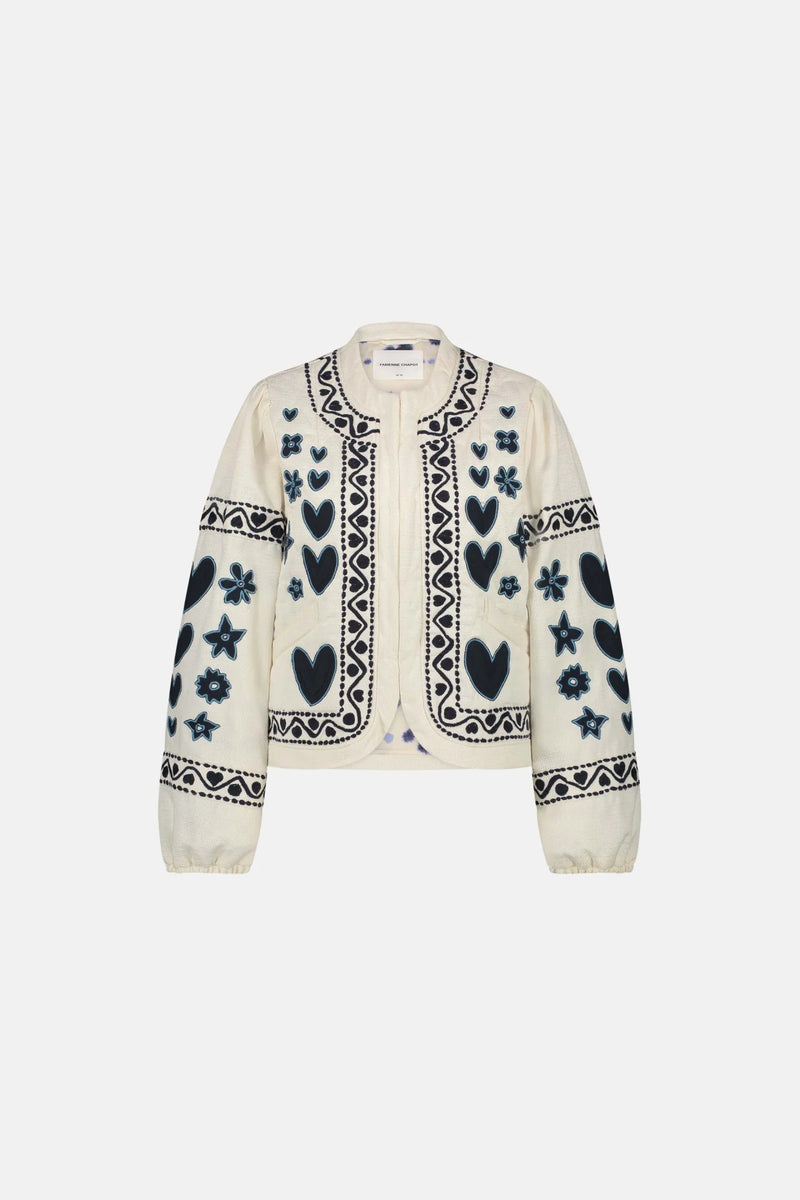 Simon Padded Jacket