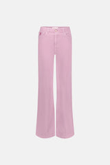 Hayley Wide Leg Cropped Jeans