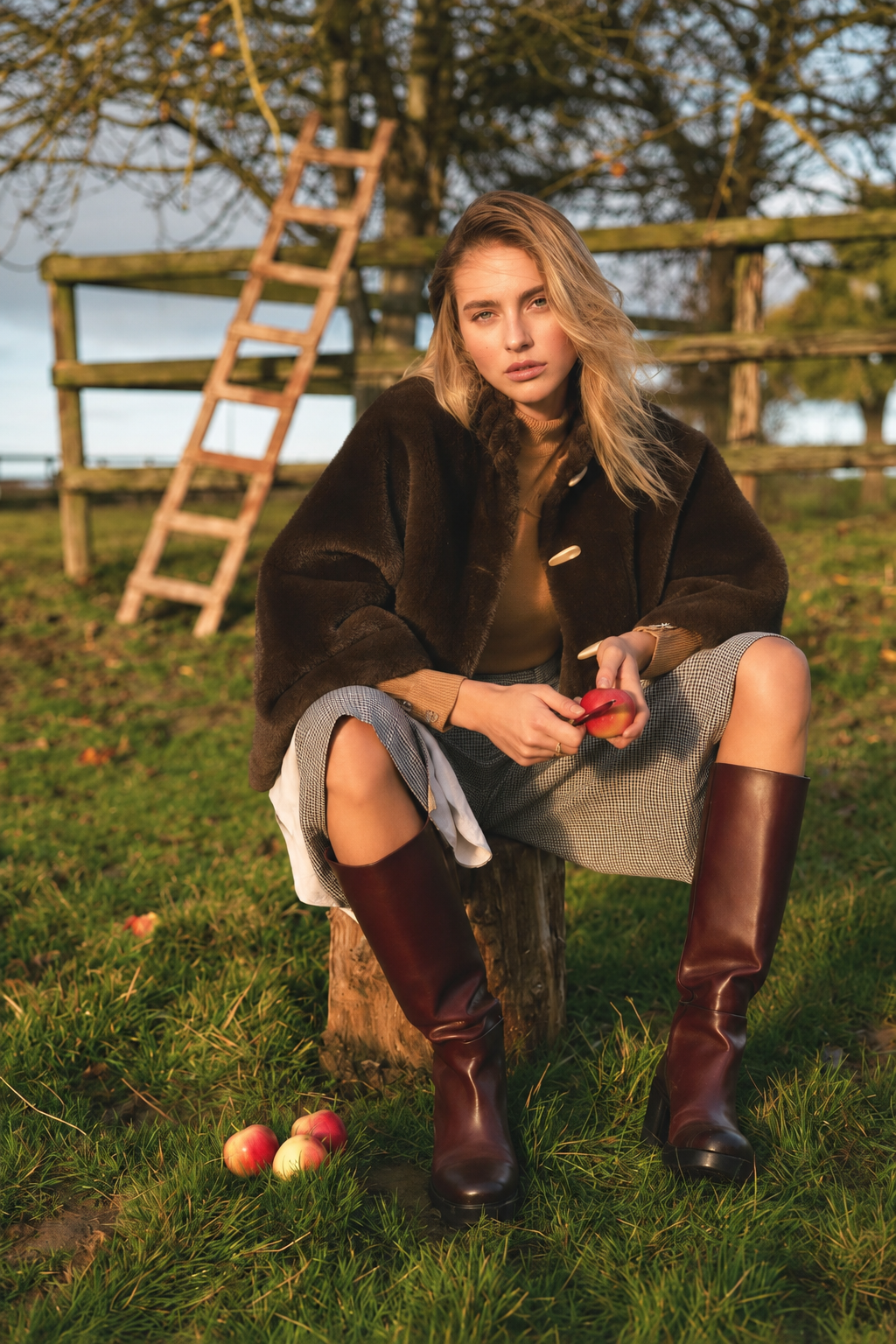 AW26 LEO & UGO JACKET | COURCHEVEL