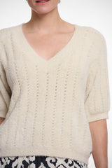 Chris Short Sleeve Knit