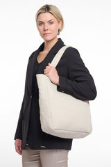 Coaster Padded Tote Bag