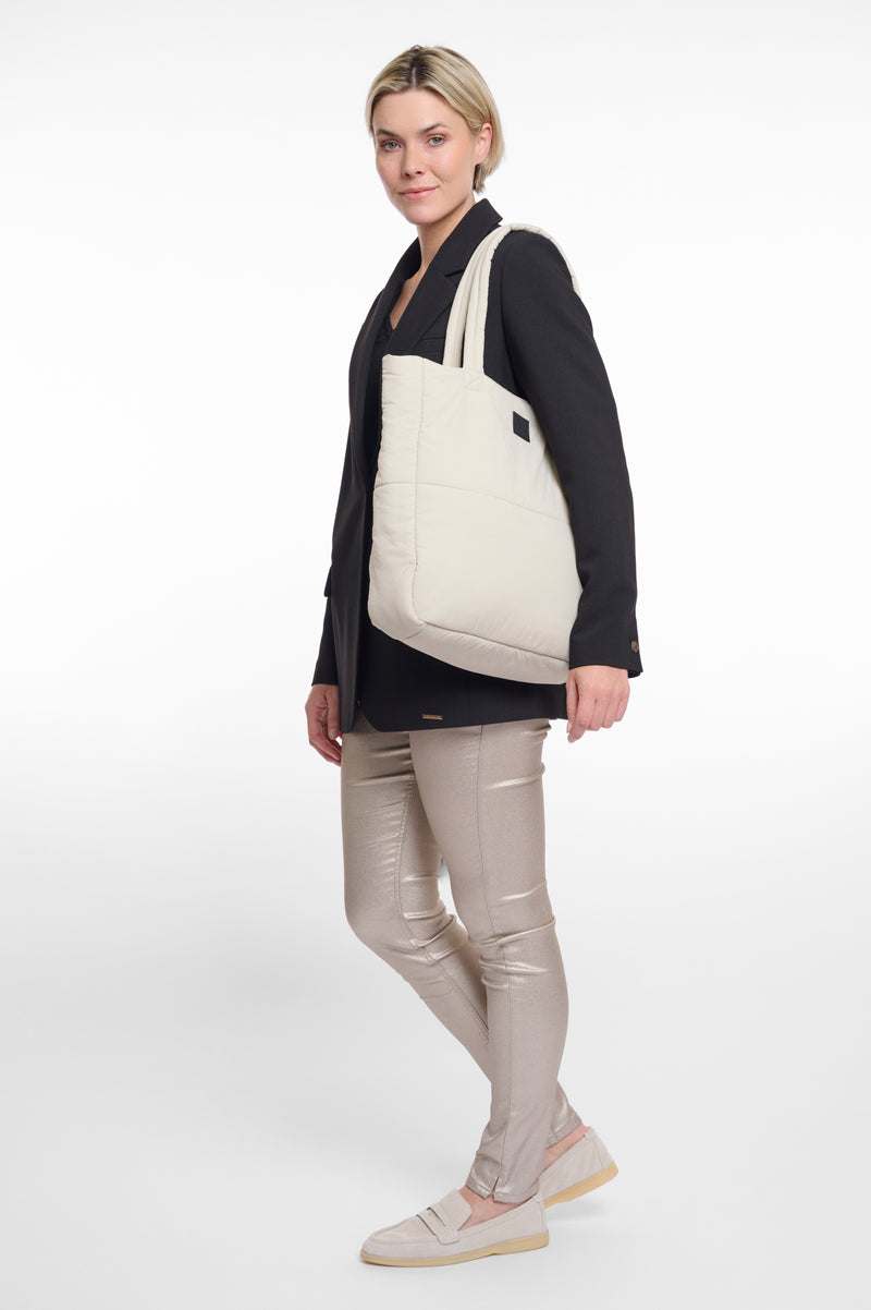 Coaster Padded Tote Bag