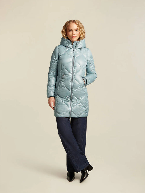AW25 Beaumont DARLA Coat