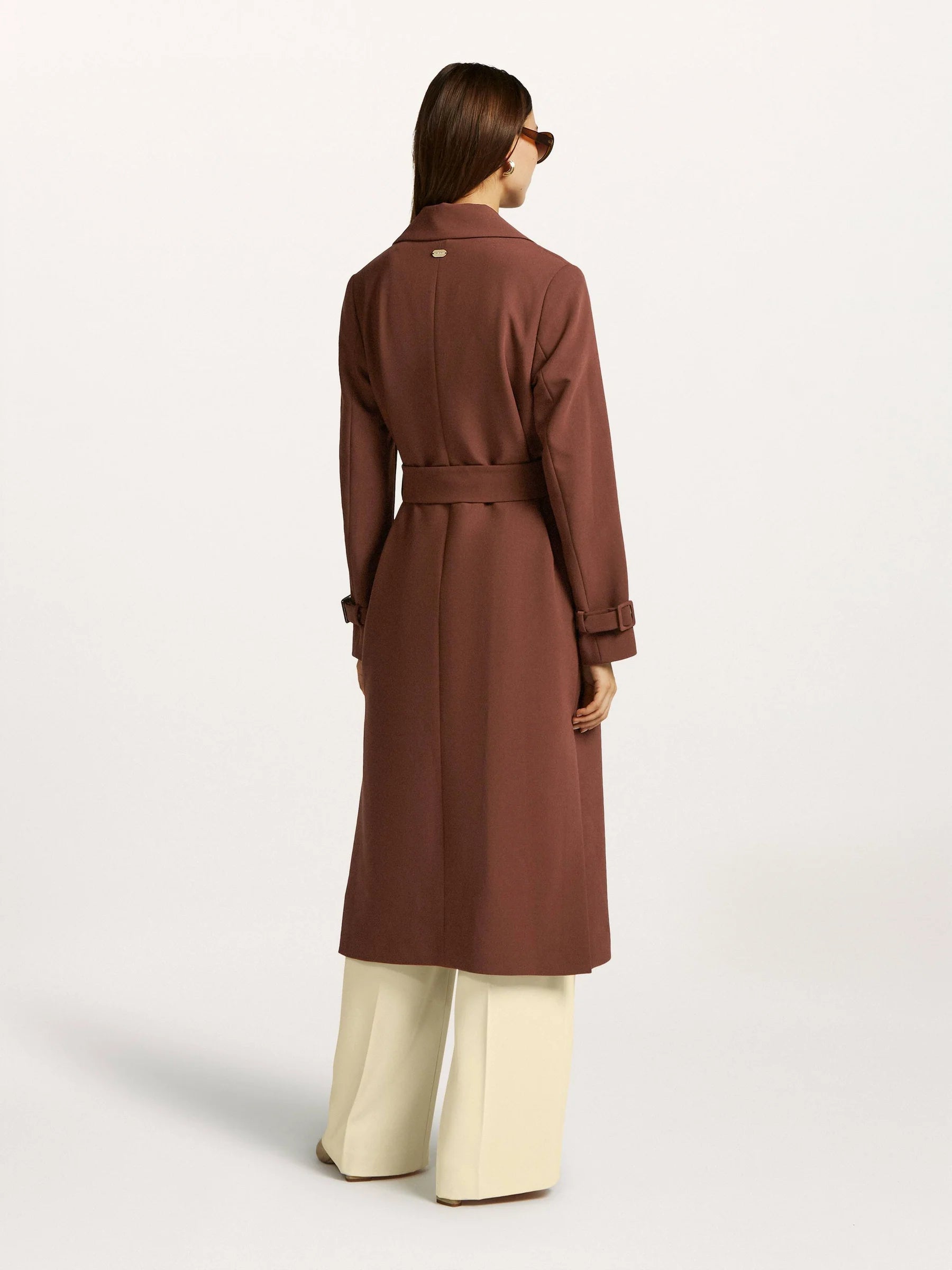 SS26 BEAUMONT | DIA TRENCHCOAT