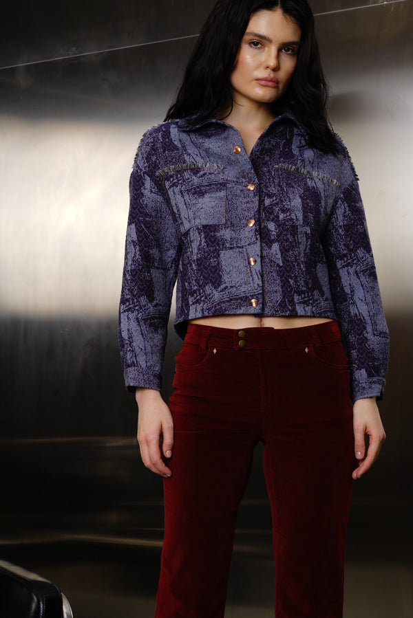 AW25 Eva Kayan Jacket