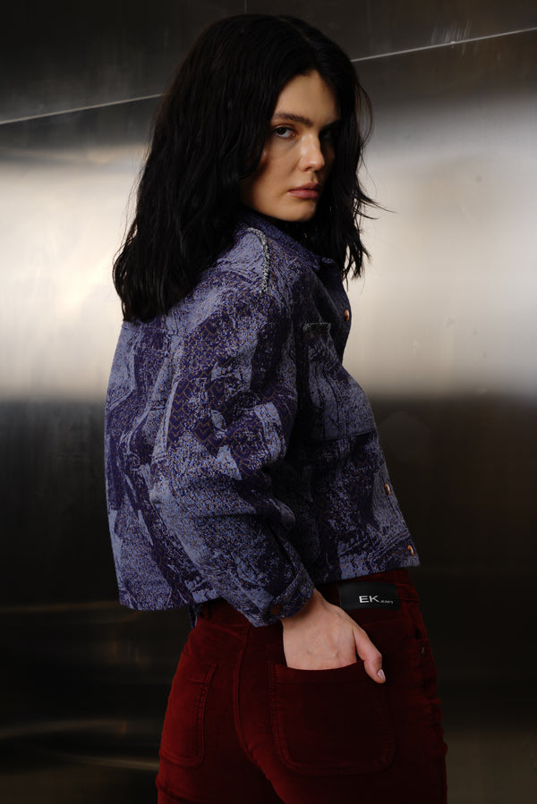 AW25 Eva Kayan Jacket