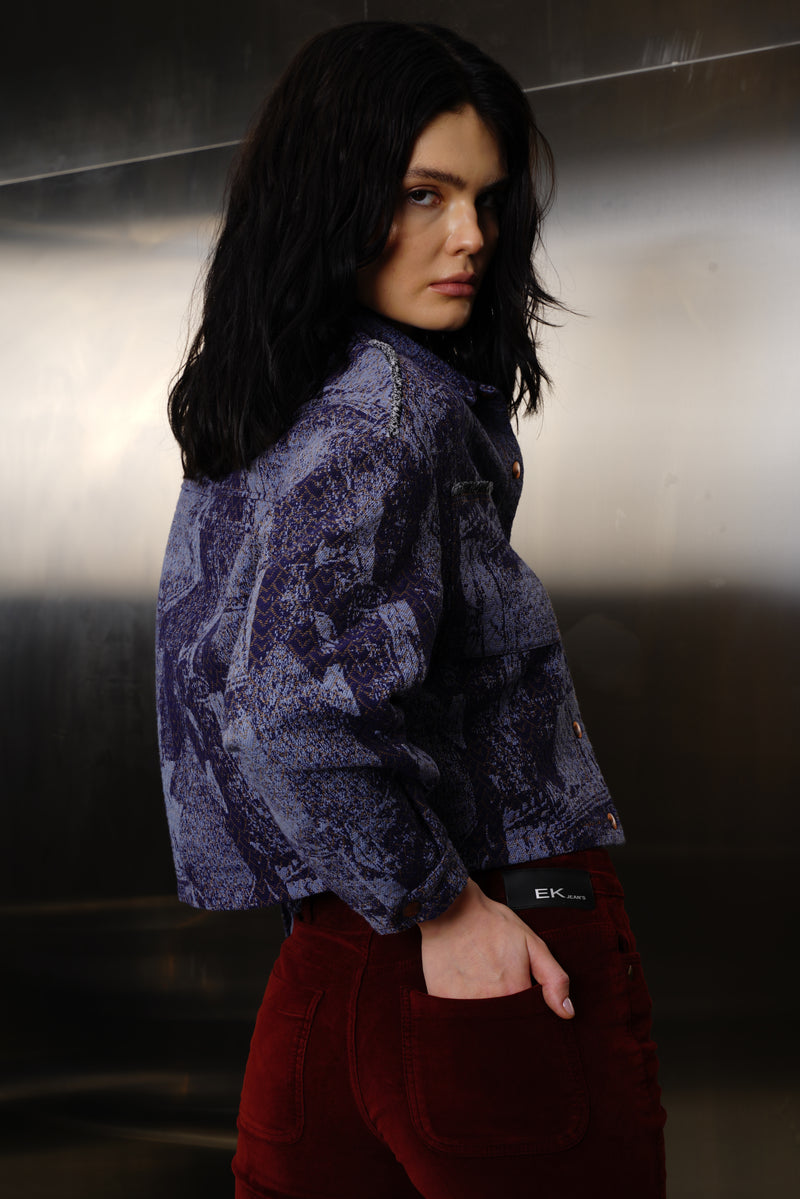 AW25 Eva Kayan Jacket