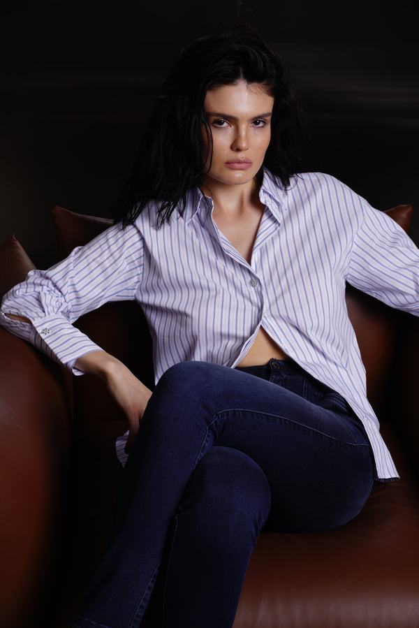 AW25 Eva Kayan Shirt