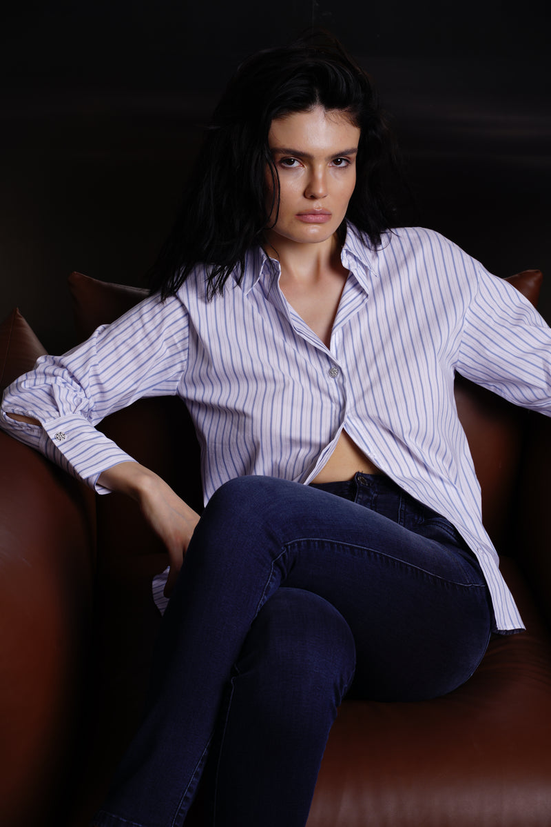 AW25 Eva Kayan Shirt