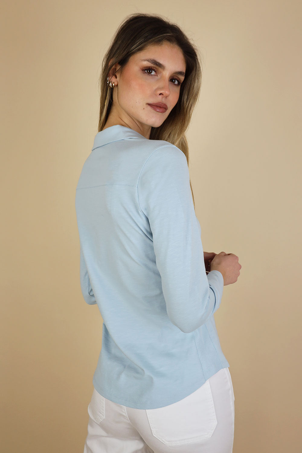 SS26 No2moro Daisy Shirt