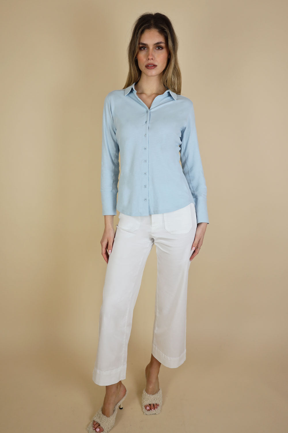 SS26 No2moro Daisy Shirt