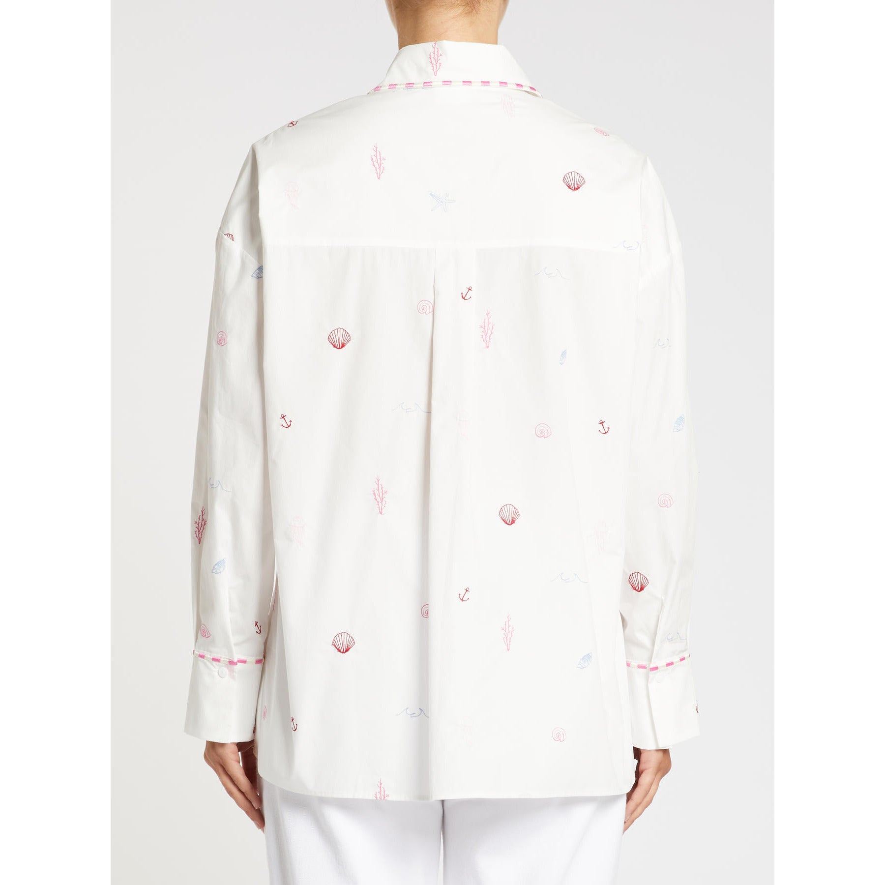 SS26 PENNYBLACK SHIRT | PBBRICETTA