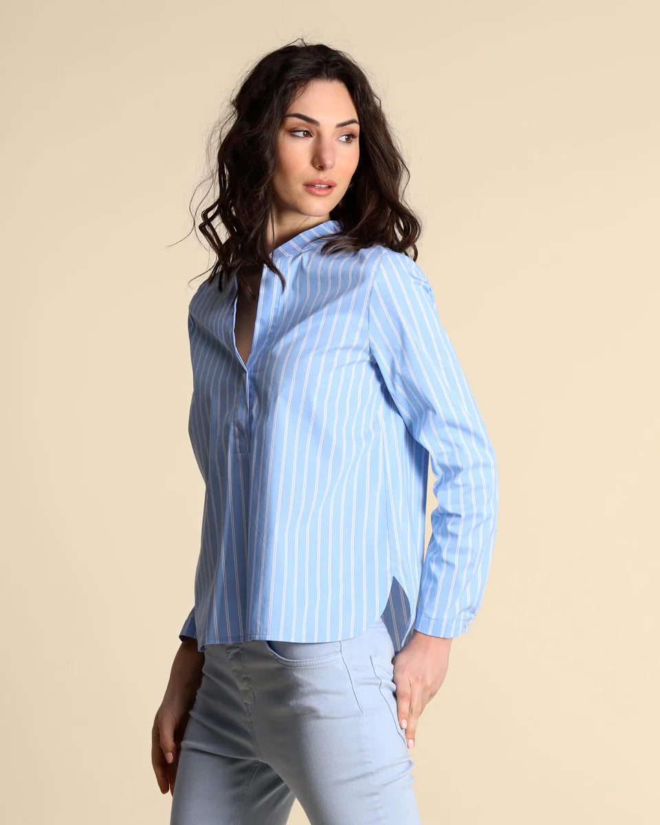 SS26 EMME MARELLA SHIRT | EMMGHISA