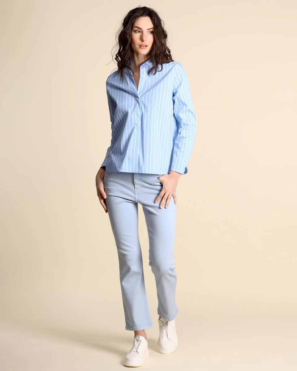 SS26 EMME MARELLA SHIRT | EMMGHISA