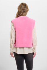 Elona Short Waistcoat