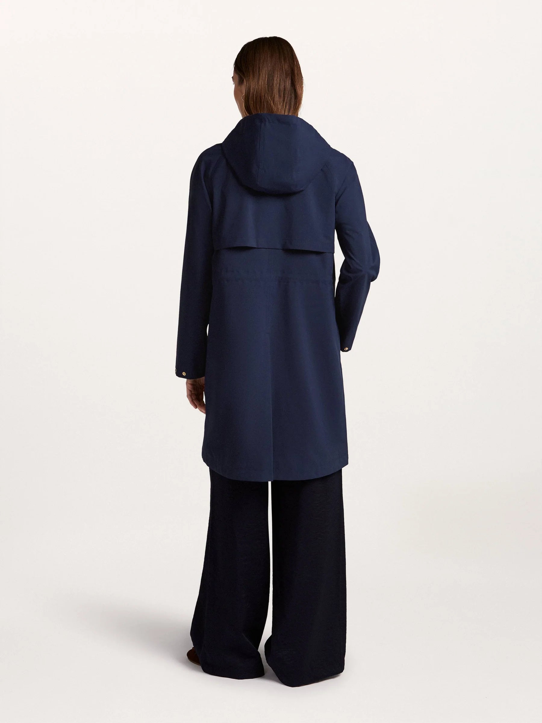 SS26 BEAUMONT | FERNY RAINCOAT