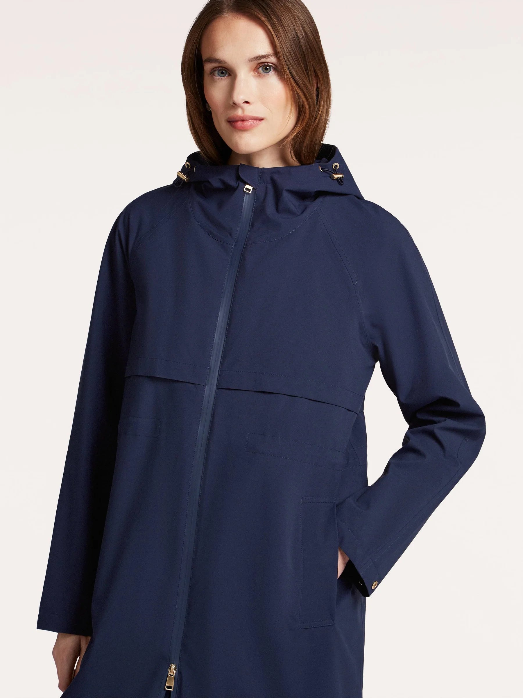 SS26 BEAUMONT | FERNY RAINCOAT