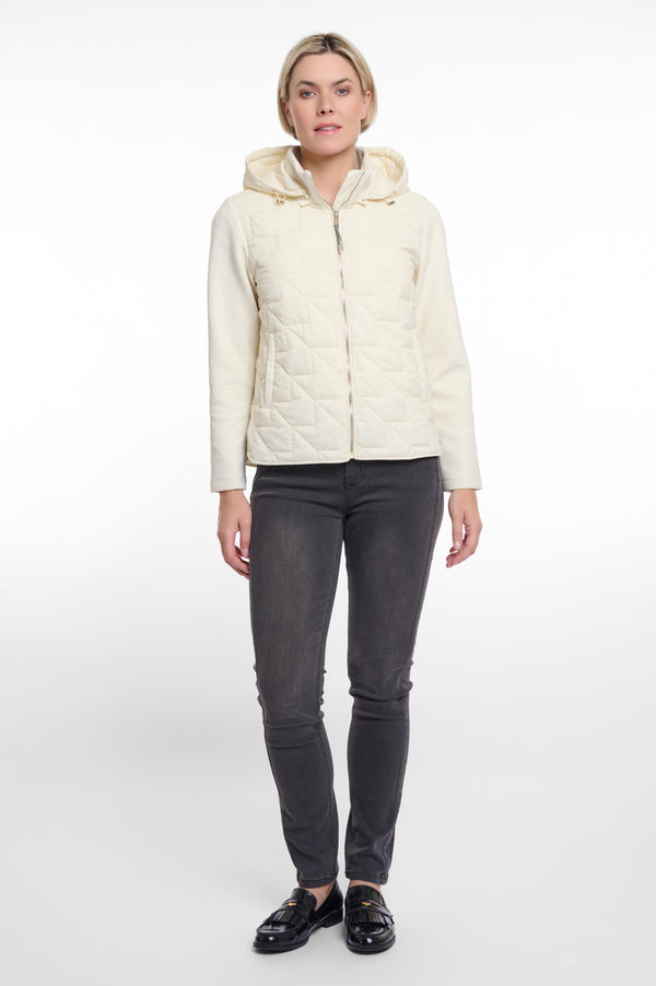 Gisela Light Quilted Jacket