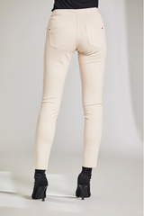 AW24 - Pleather Trim Jegging