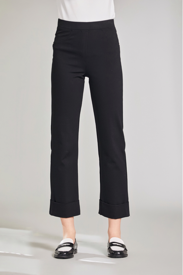 AW24 - Classic  Turn up Trouser