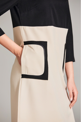 AW24 - Patch Pocket Dress