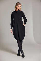 AW24 - Raised Jacquard Dress