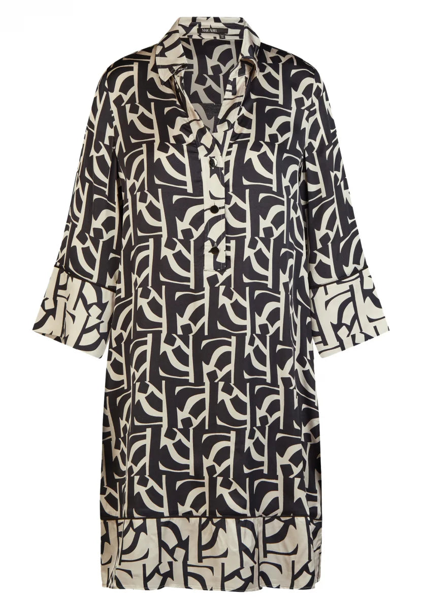 SS26 MARC AUREL DRESS | MORGAN