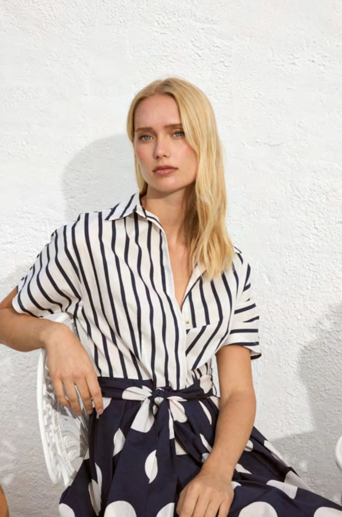 SS26 BARILOCHE DRESS | DAROCA