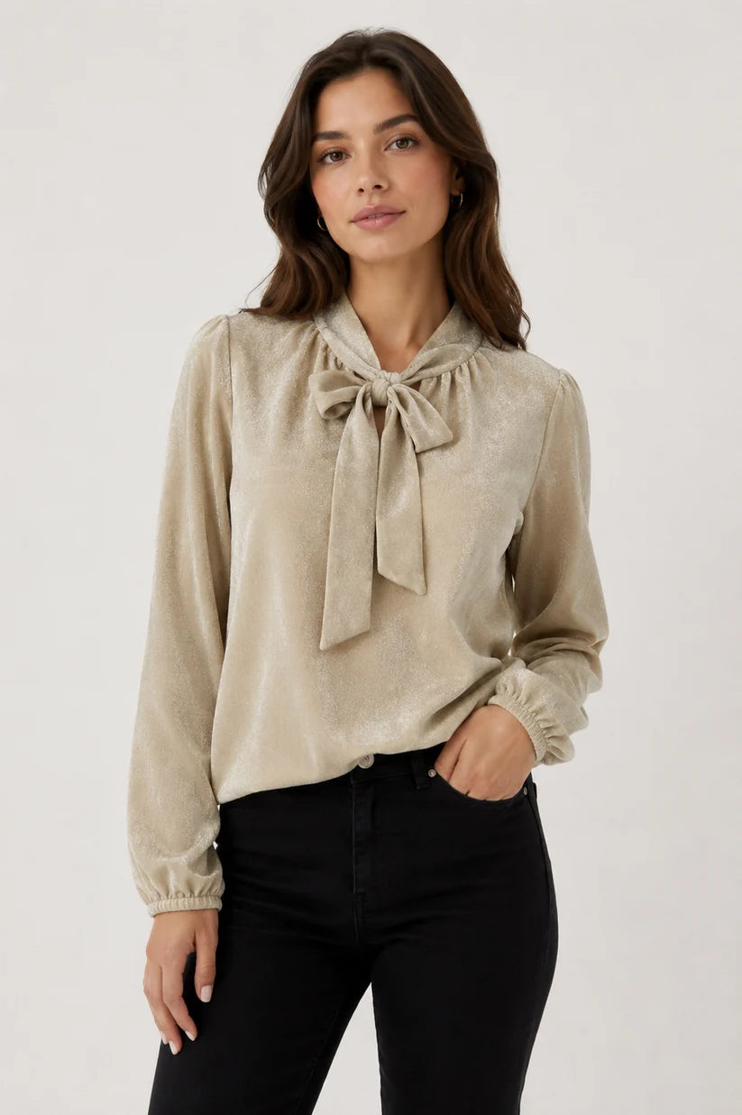 AW26 OUI LIGHT STONE SHIRT | CLARA