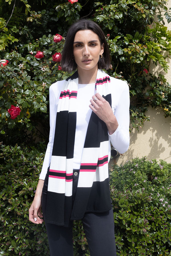 AW25 No2moro Hypnos Scarf