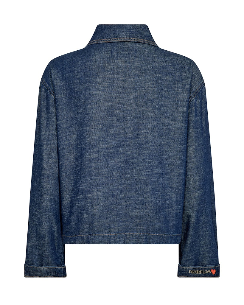 SS26 MOS MOSH | EYLA ARGE JACKET