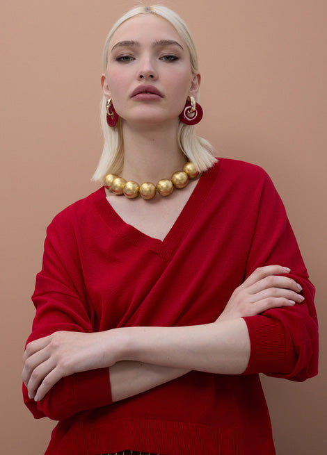 SS26 LOLA CASADEMUNT NECKLACE | TARRAGONA