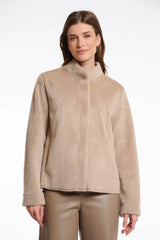 AW25 Rino & Pelle Short faux fur jacket |Madai