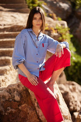 SS26 PERUZZI SHIRT | ROMA