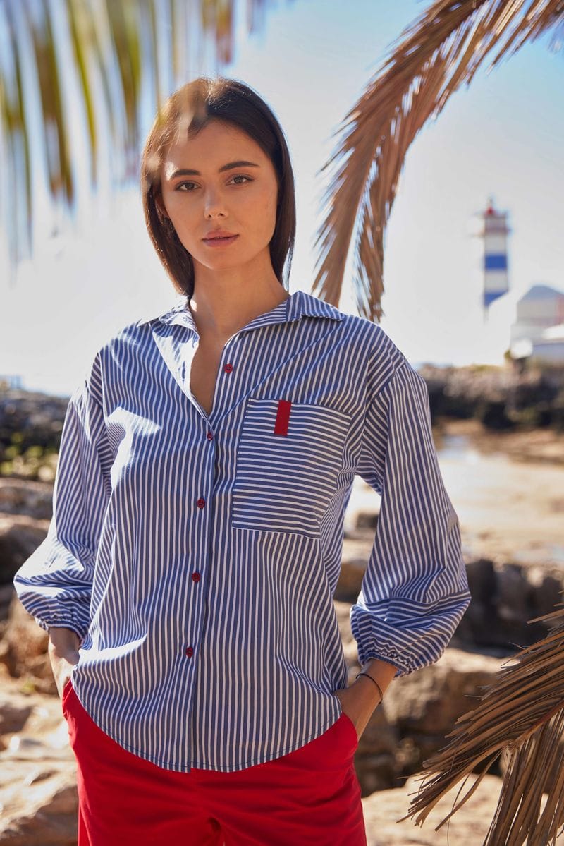 SS26 PERUZZI SHIRT | ROMA