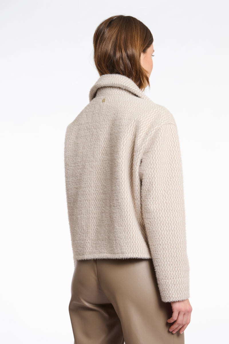 AW25 Rino & Pelle Double breasted jacket | Oria