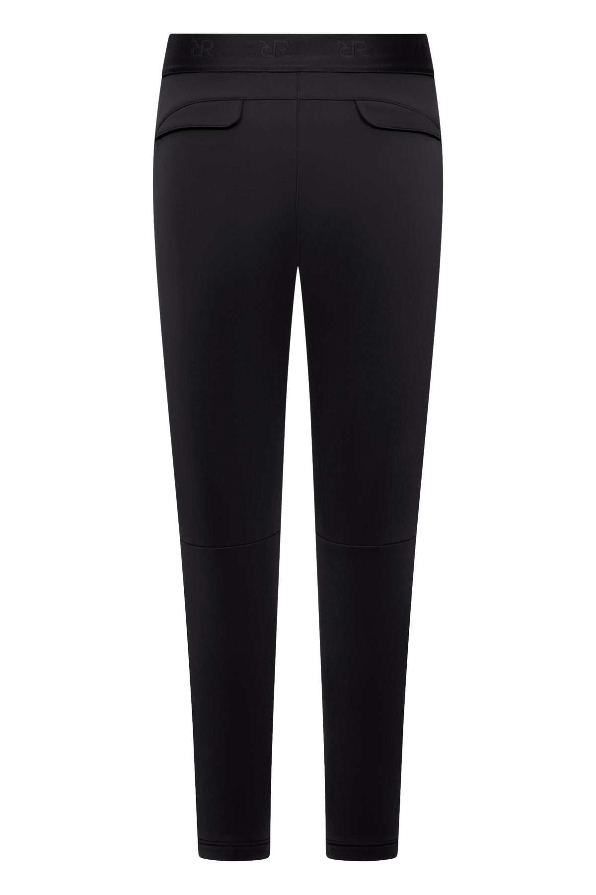AW26 RAFFAELLO ROSSI NATINA RIBBON THERMO JERSEY TROUSERS