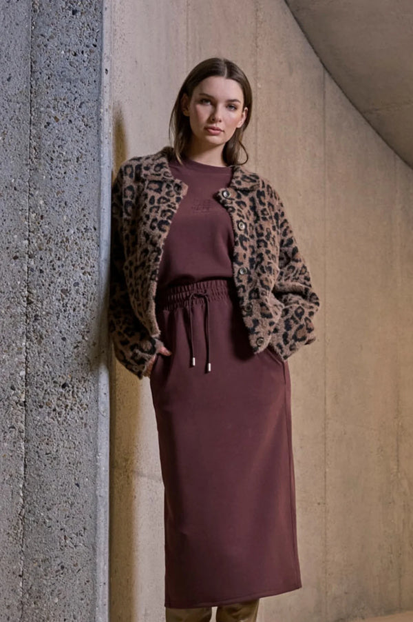 AW25 Rino & Pelle Boxy jacket | Bubbly