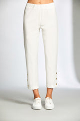 SS25 - Button End Trouser - Ercu