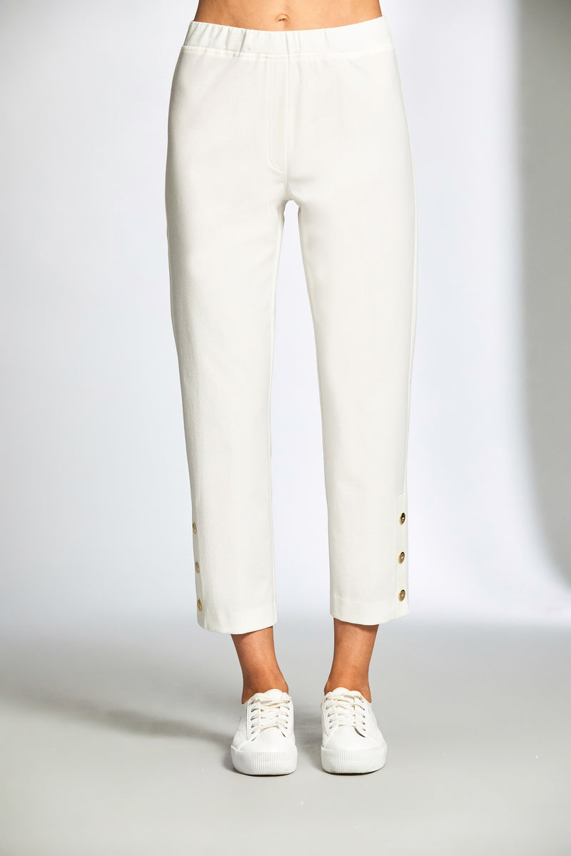 SS25 - Button End Trouser - Ercu