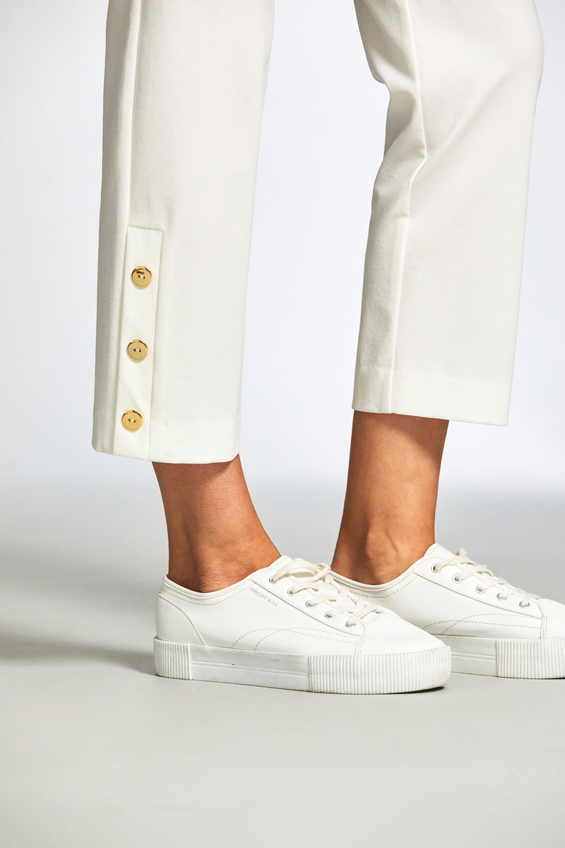 SS25 - Button End Trouser - Ercu